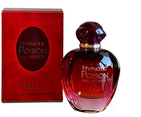 Hypnotic Poison Eau Secrete Dior for w